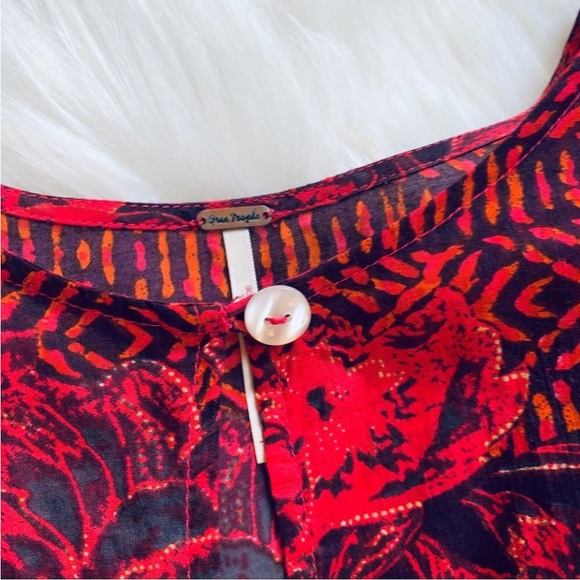 Free People Gotta Have You Tunic Size M - Picture 13 of 13